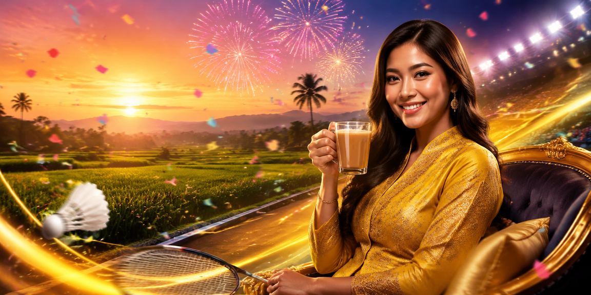 Keselamatan akaun VIP dan sistem ganjaran bonus untuk pemain sukan maya di Kedah