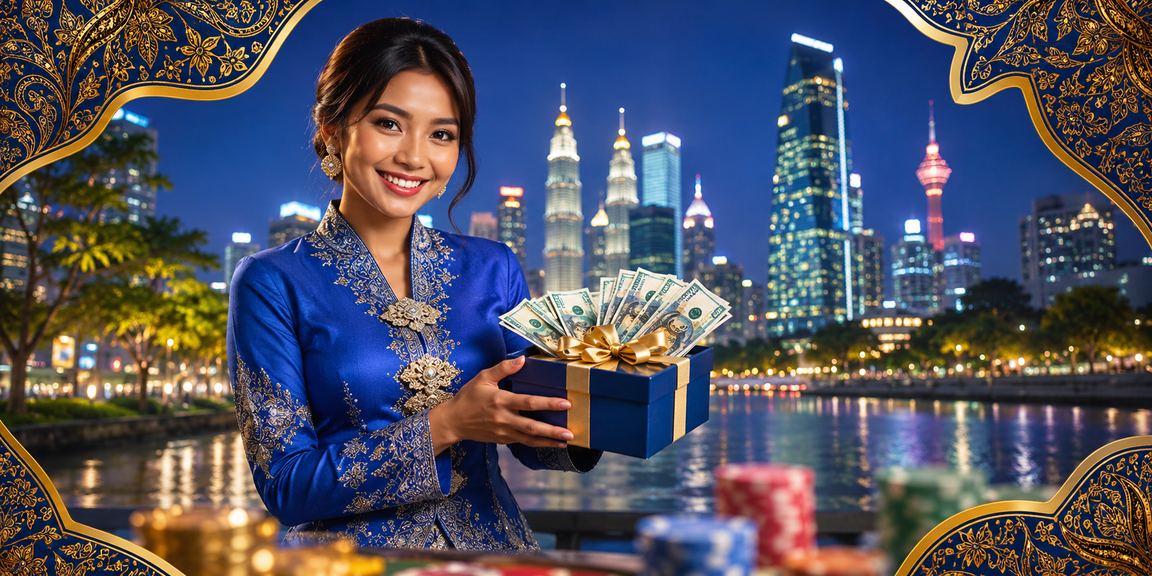 Pemain dari Kuala Lumpur membuat pertaruhan bola sepak dalam talian menggunakan telefon bimbit