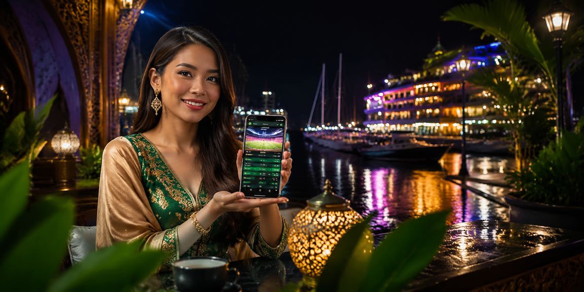 Pengguna Malaysia menyediakan telefon Android untuk memasang aplikasi 125000 semasa Hari Raya