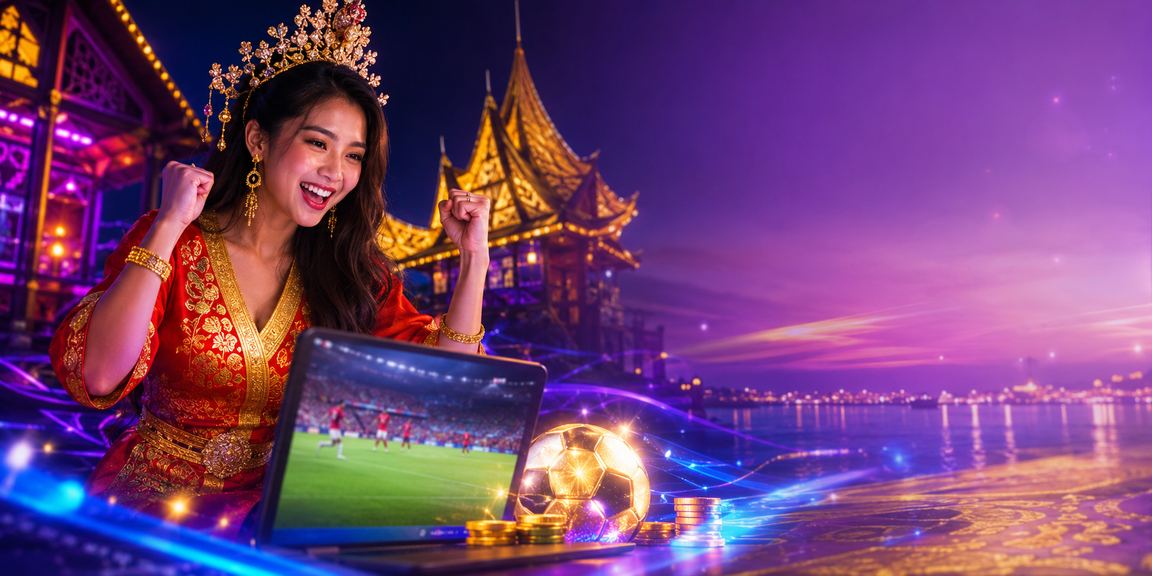 Pendaftaran akaun selamat di Sarawak untuk nikmati bonus pertaruhan bola sepak 125000